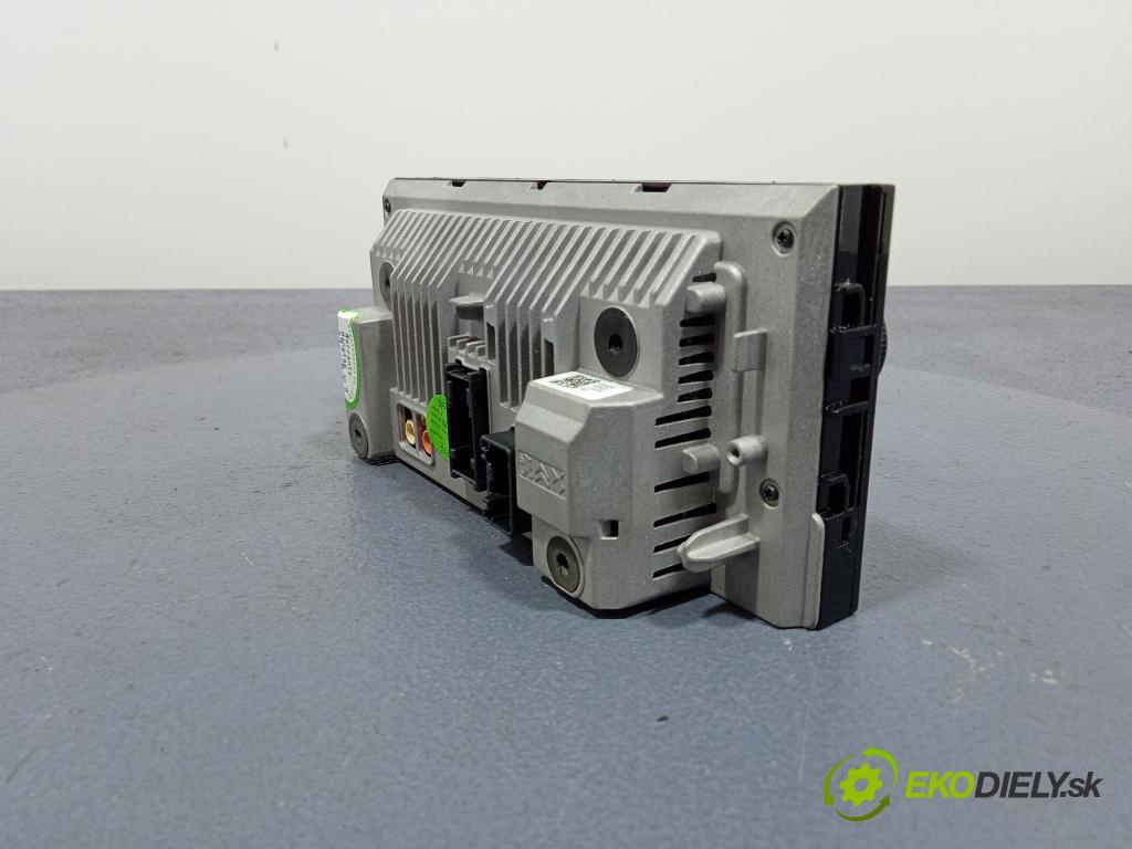 Opel Corsa 2023 displej Radio / GPS 9850558780