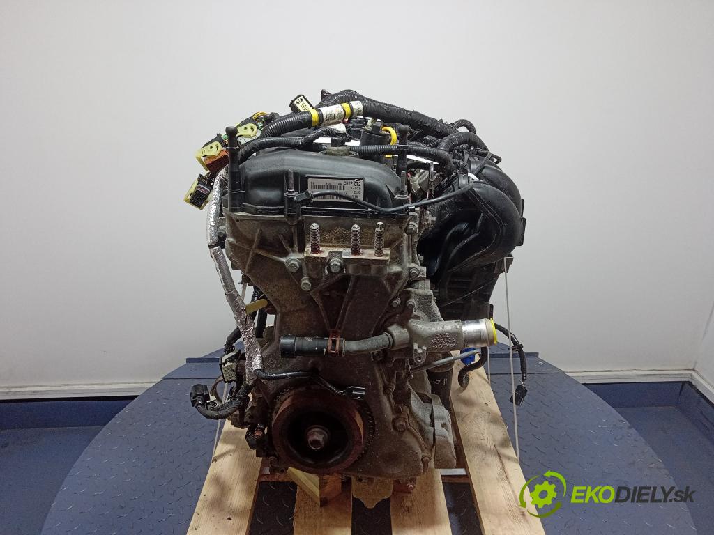 Ford C-max 2014 motor Benzín: C20EDEF