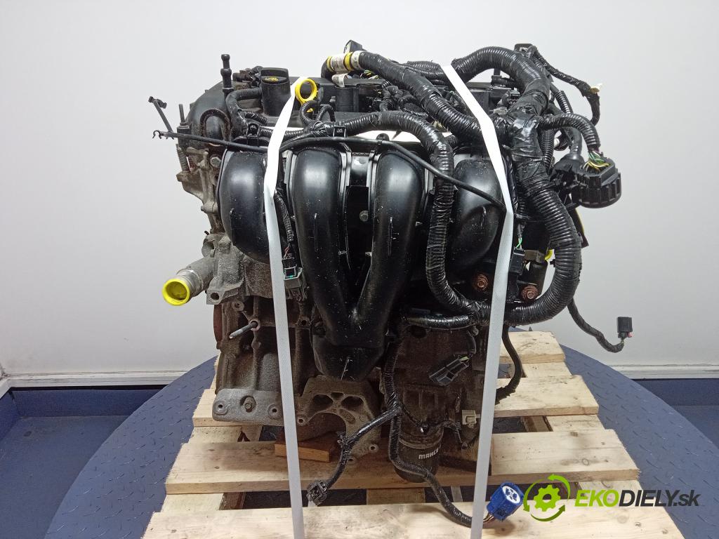 Ford C-max 2014 motor Benzín: C20EDEF