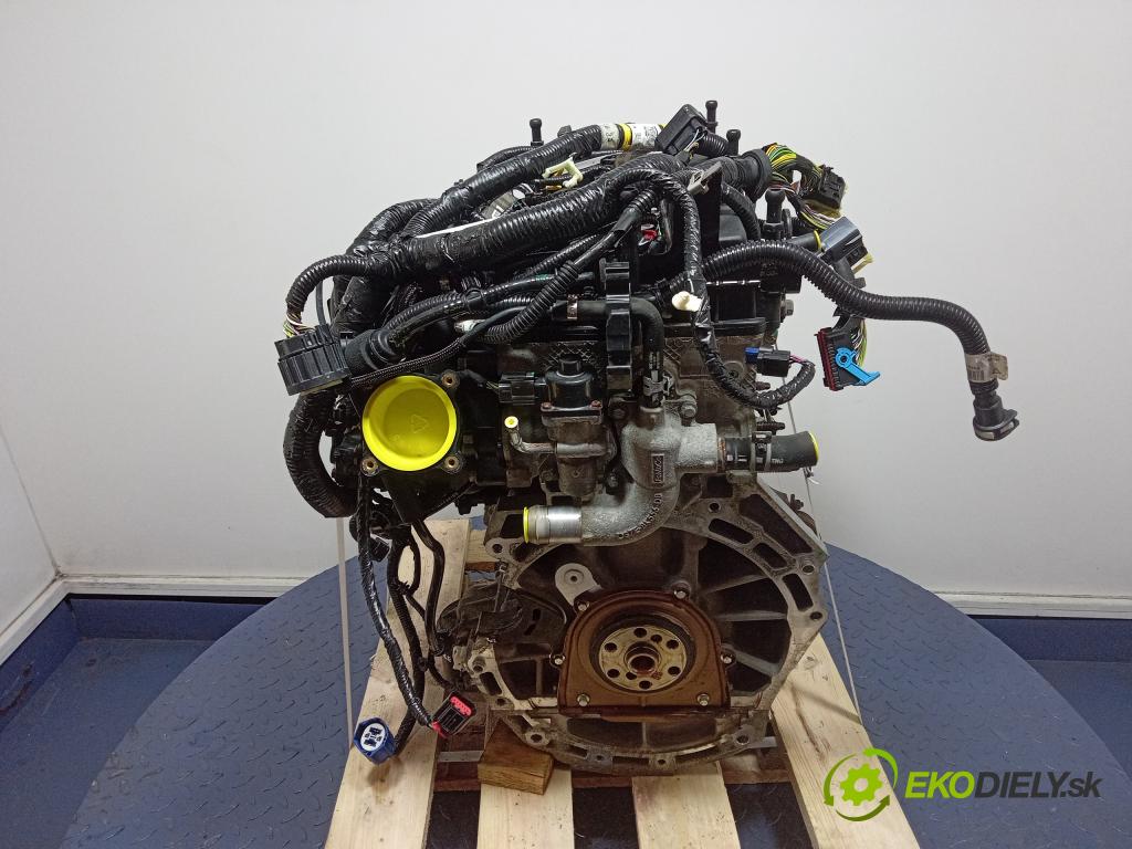 Ford C-max 2014 motor Benzín: C20EDEF