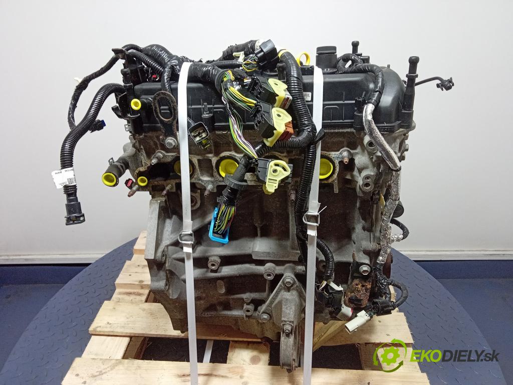 Ford C-max 2014 motor Benzín: C20EDEF