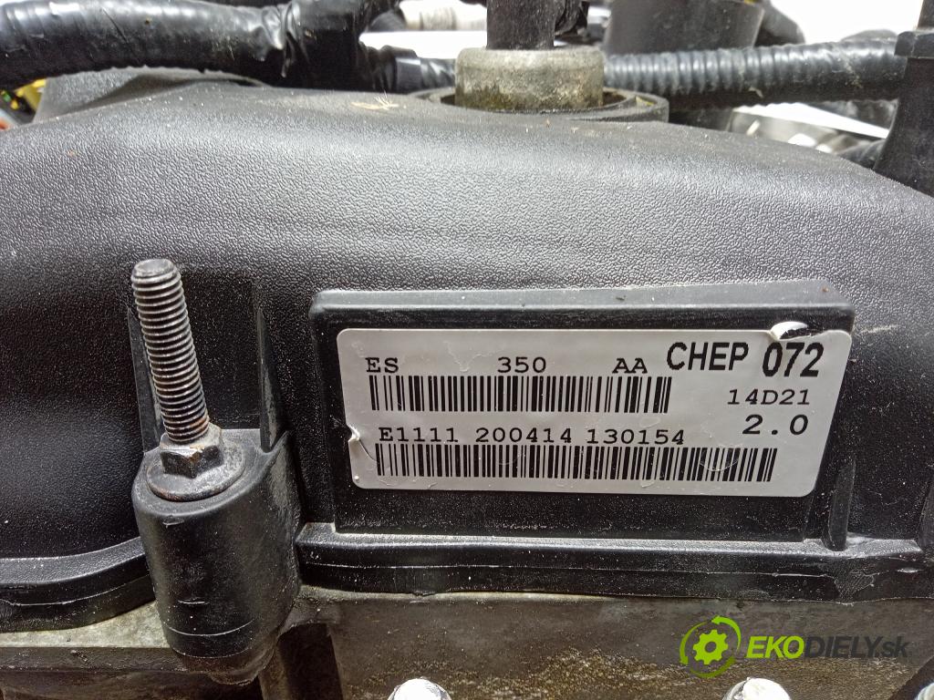 Ford C-max 2014 motor Benzín: C20EDEF