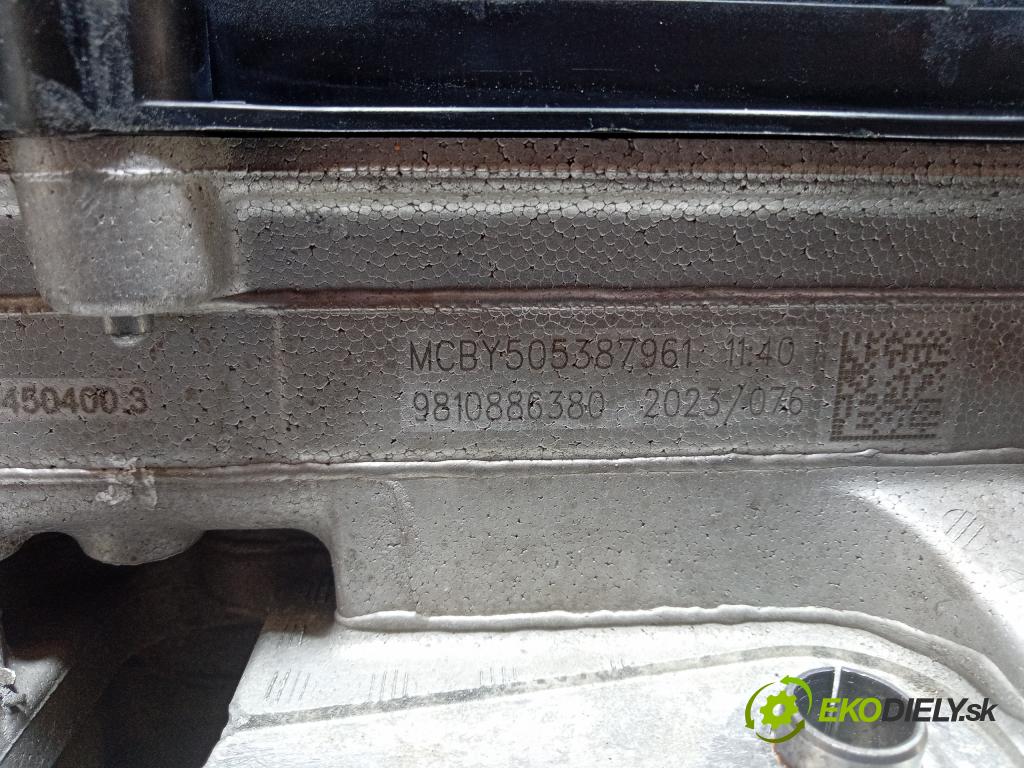 Opel Corsa 2023 motor Benzín: 10XKDU