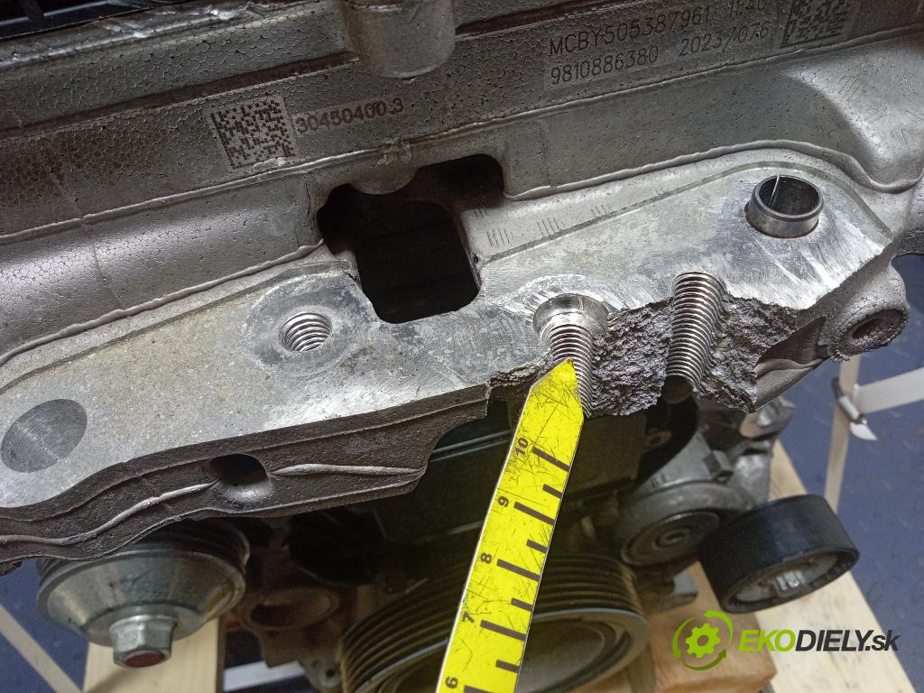 Opel Corsa 2023 motor Benzín: 10XKDU