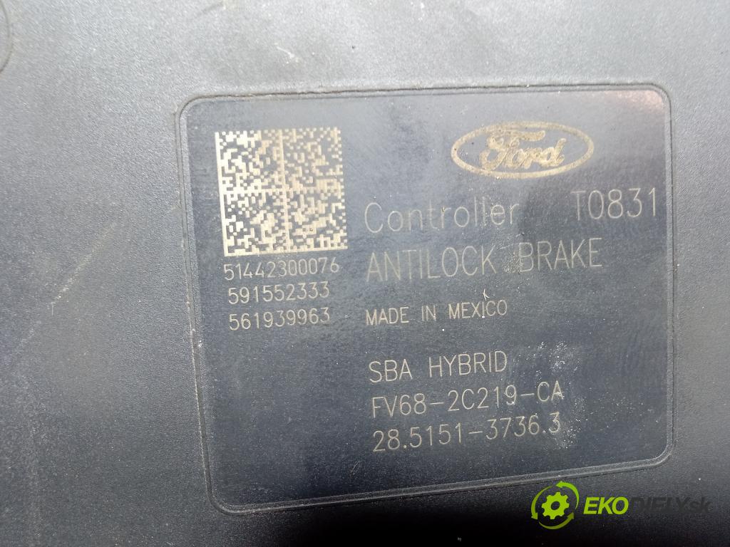 Ford C-max 2014 čerpadlo ABS x FV68-2C555-CA