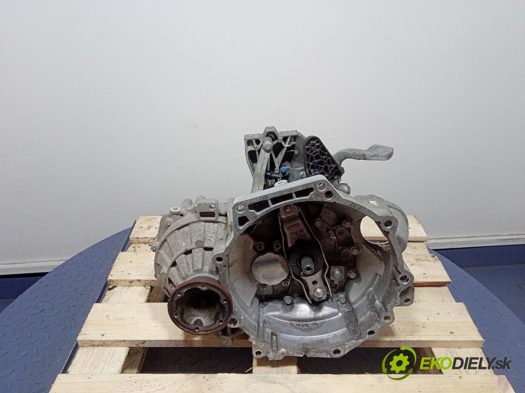Skoda Scala 2020 prevodovka Manualna TKK