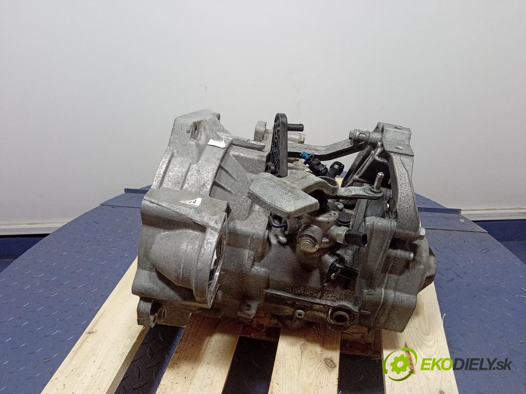 Skoda Scala 2020 prevodovka Manualna TKK