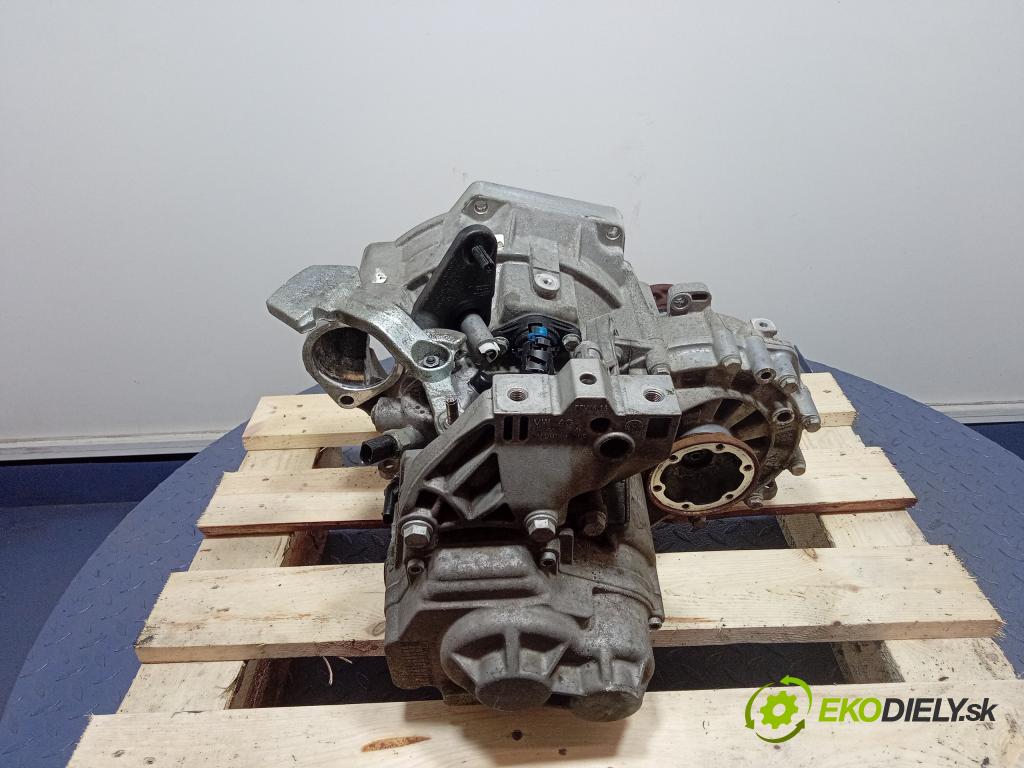Skoda Scala 2020 prevodovka Manualna TKK