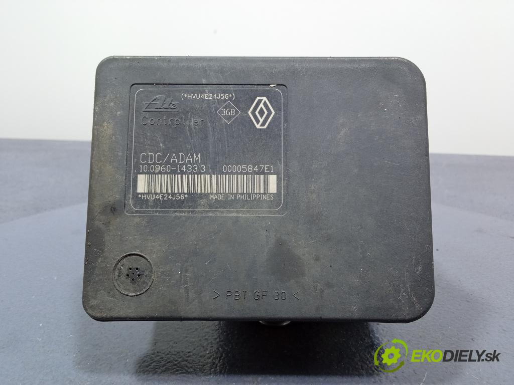 Renault Espace 2004 čerpadlo ABS x 8200159837