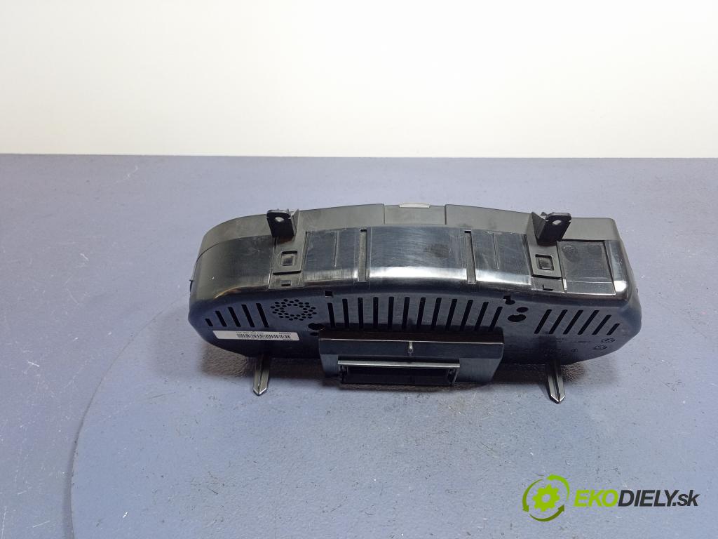 Seat Toledo 2007 Přístrojová deska 5P0920827F