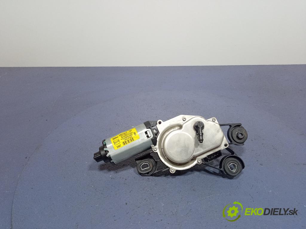 Seat Toledo 2007 motorek Stěrače: Zad: 5P0955711C