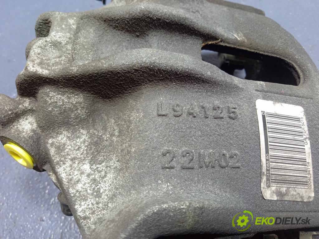 Opel Corsa 2023 brzdič brzdový Predné v pravo: L94125