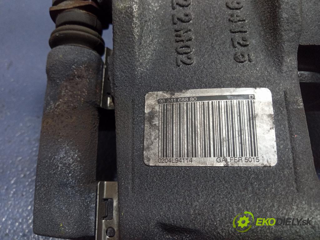 Opel Corsa 2023 brzdič brzdový Predné v pravo: L94125