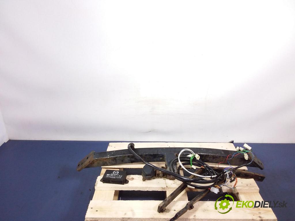 Mazda 6 2009 oko Do Přívěsy A50-X E442