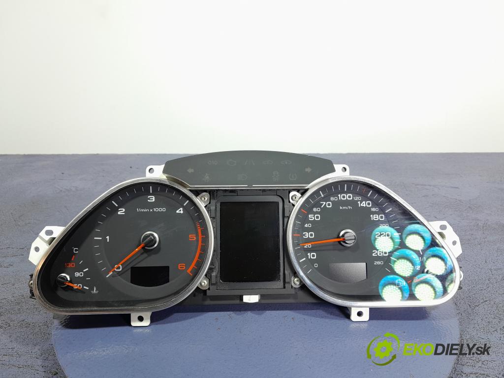 Audi A6 2011 Přístrojová deska 4F0920933Q