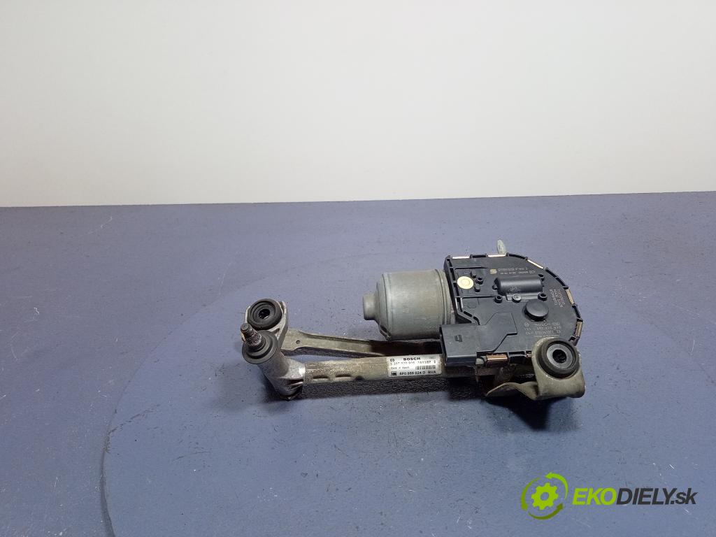 Seat Toledo 2007 mechanismus motorek Stěrače: před 5P0955024D