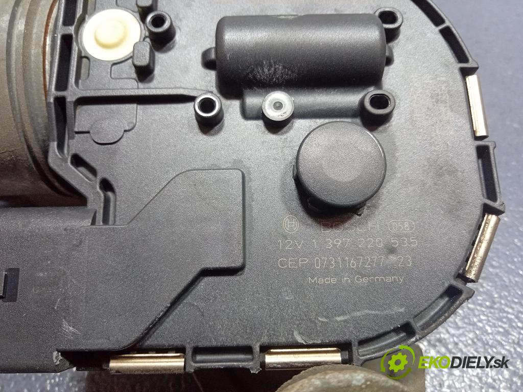 Seat Toledo 2007 mechanismus motorek Stěrače: před 5P0955024D
