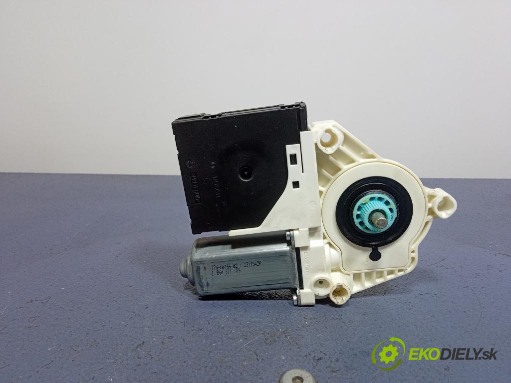 Vw Golf 2006 mechanismus motorek Stěrače: před 1K0959702K