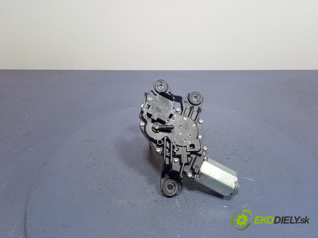 Vw Golf 2006 motorek Stěrače: Zad: 1K6955711B