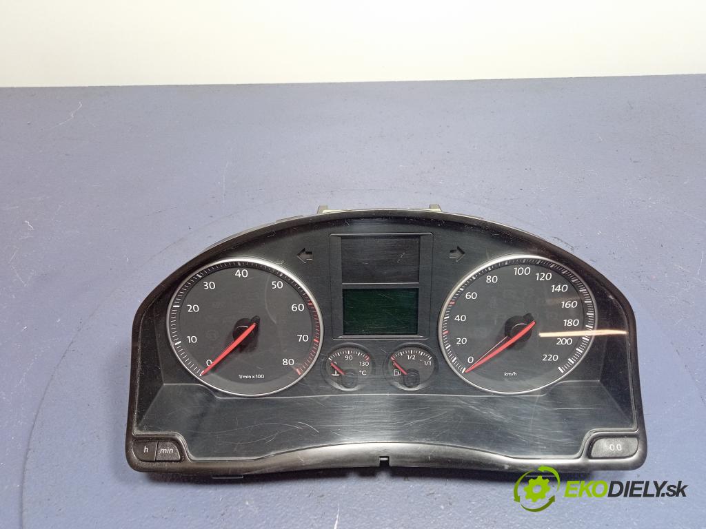 Vw Golf 2006 Přístrojová deska 1K0920862H