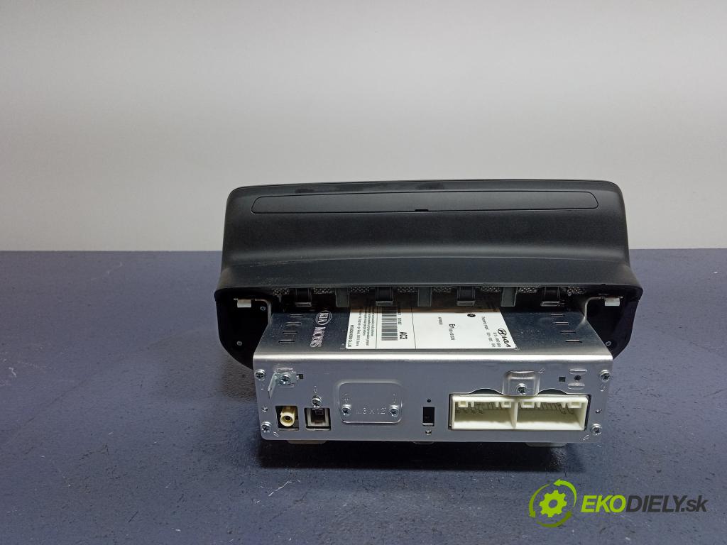 Hyundai I30 2023 Radio I Navigácia: 96150G4320