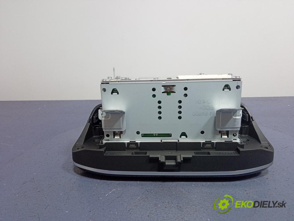 Hyundai I30 2023 Radio I Navigácia: 96150G4320