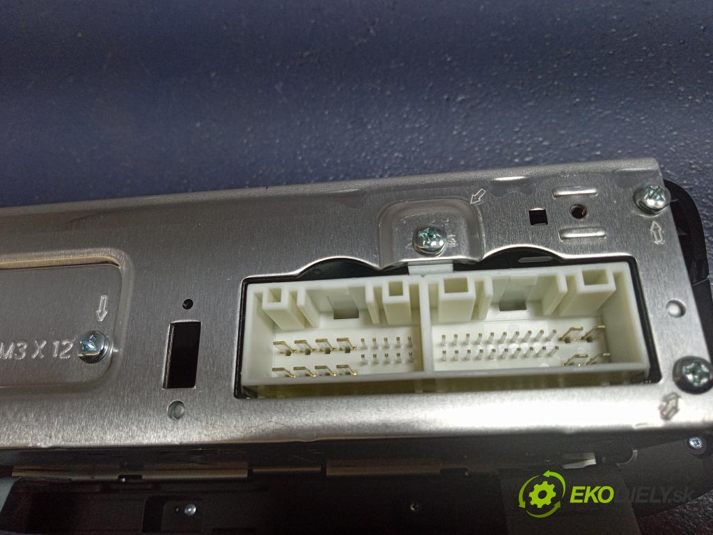 Hyundai I30 2023 Radio I Navigácia: 96150G4320