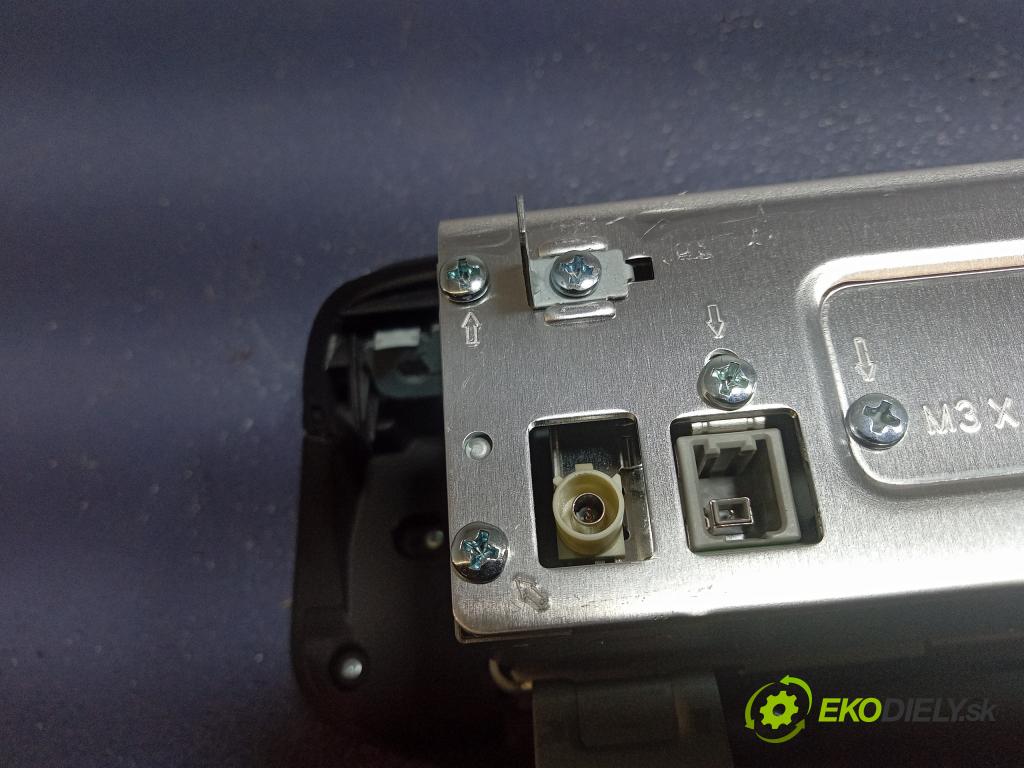 Hyundai I30 2023 Radio I Navigácia: 96150G4320