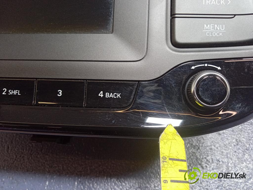 Hyundai I30 2023 Radio I Navigácia: 96150G4320