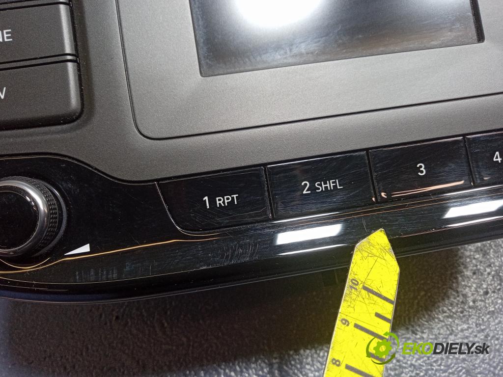 Hyundai I30 2023 Radio I Navigácia: 96150G4320
