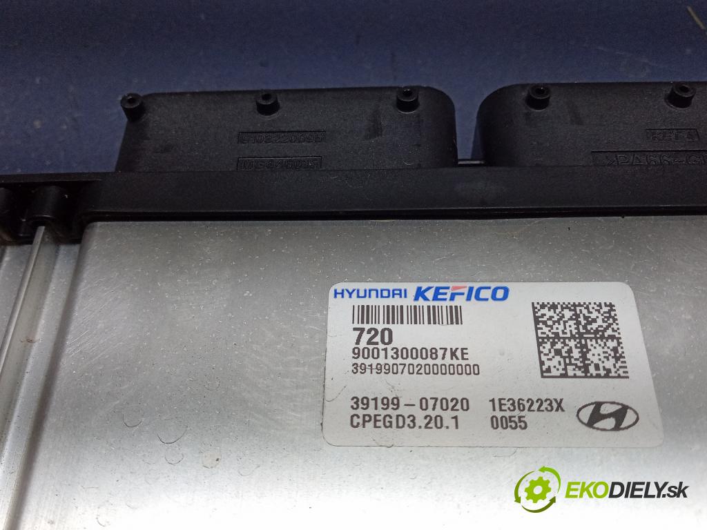 Hyundai I30 2023 řídící jednotka Motor: 9001300087KE
