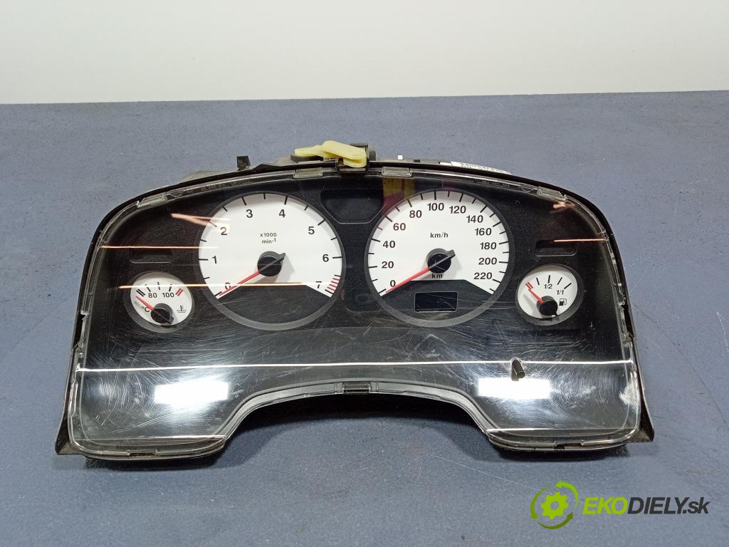 Opel Zafira 2002 Přístrojová deska 09228776GK