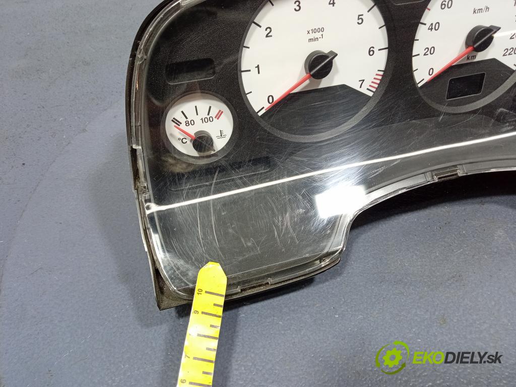 Opel Zafira 2002 Přístrojová deska 09228776GK