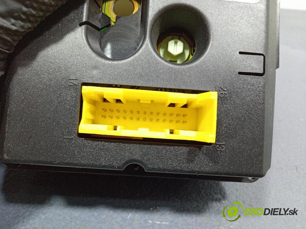 Opel Zafira 2002 displej Radio / GPS 90589755