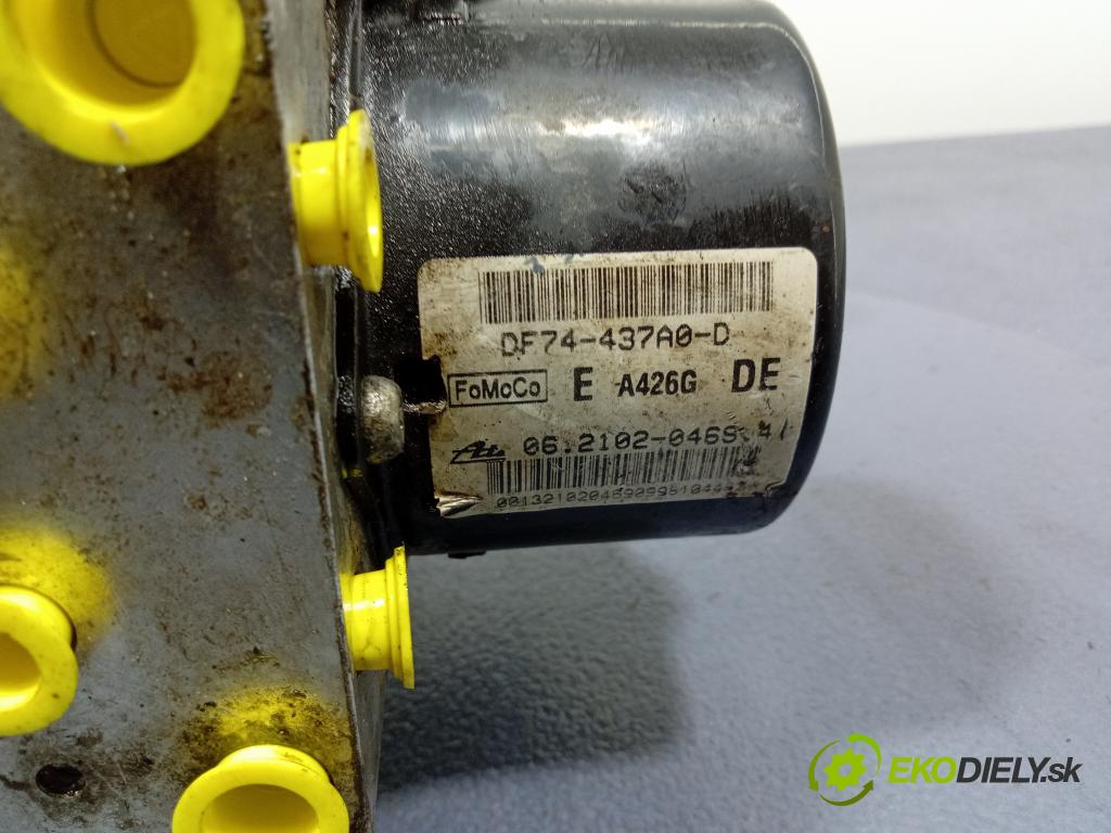 Mazda 2 2008 čerpadlo ABS x DF74-437A0-D