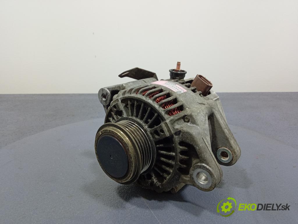 Toyota Yaris 1.4 d4-d 2002 Alternator 27060-33040