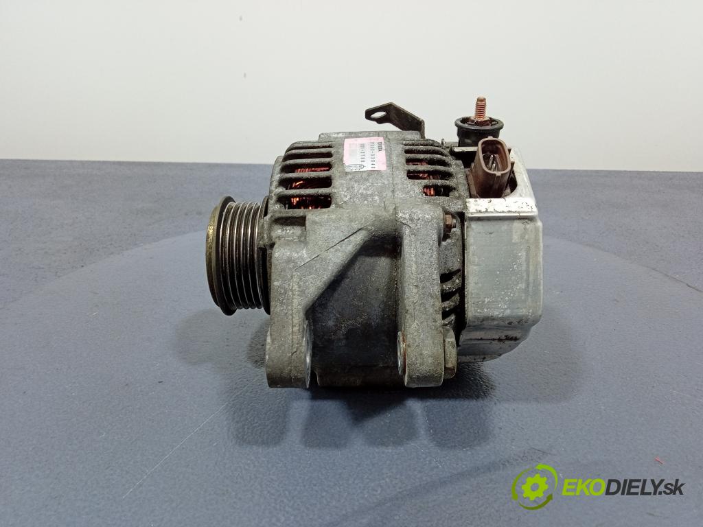 Toyota Yaris 1.4 d4-d 2002 Alternator 27060-33040