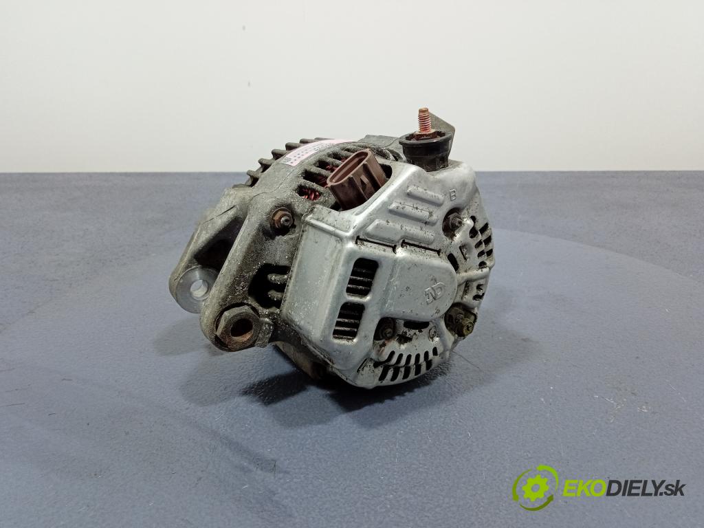 Toyota Yaris 1.4 d4-d 2002 Alternator 27060-33040