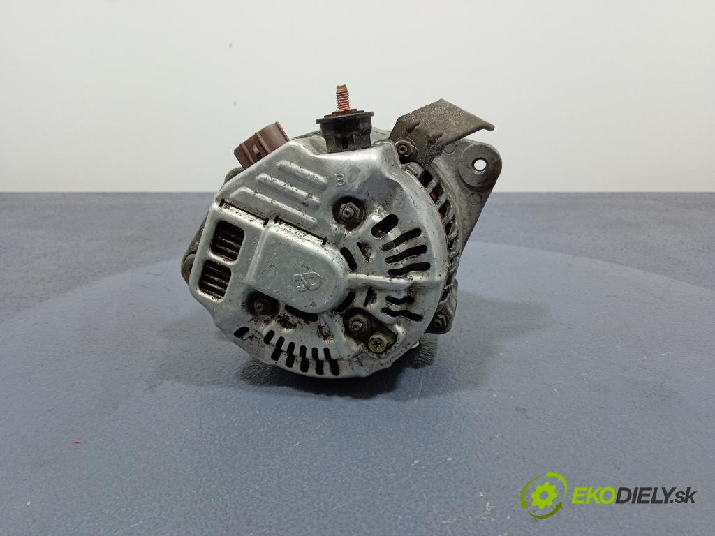 Toyota Yaris 1.4 d4-d 2002 Alternator 27060-33040