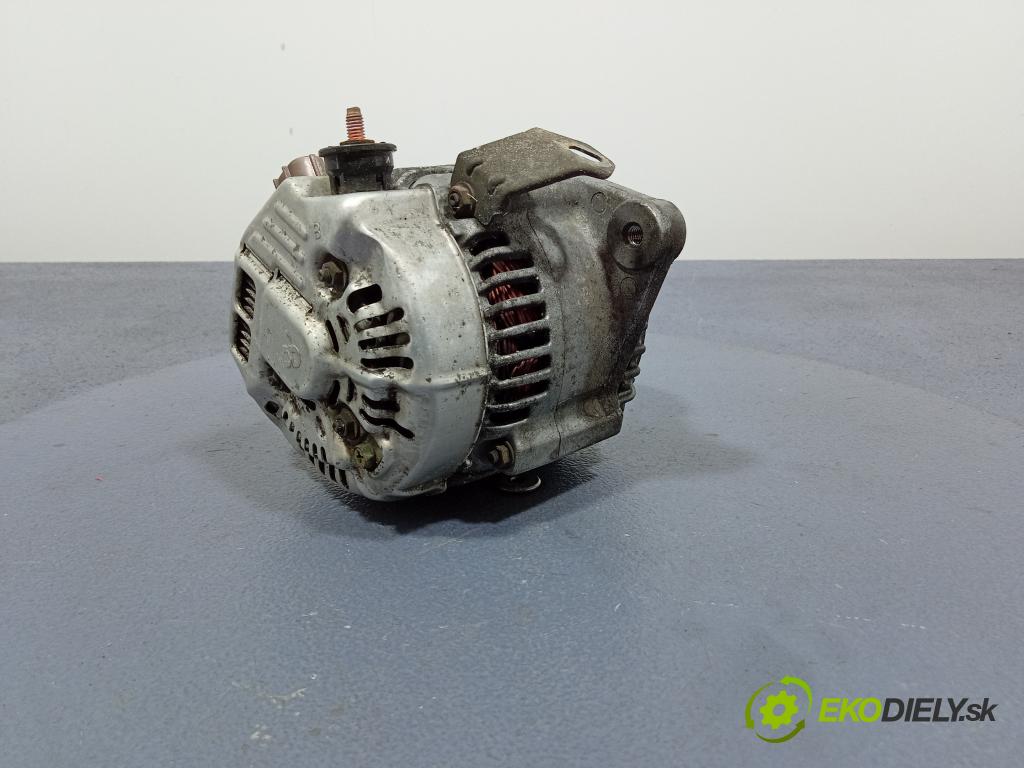 Toyota Yaris 1.4 d4-d 2002 Alternator 27060-33040