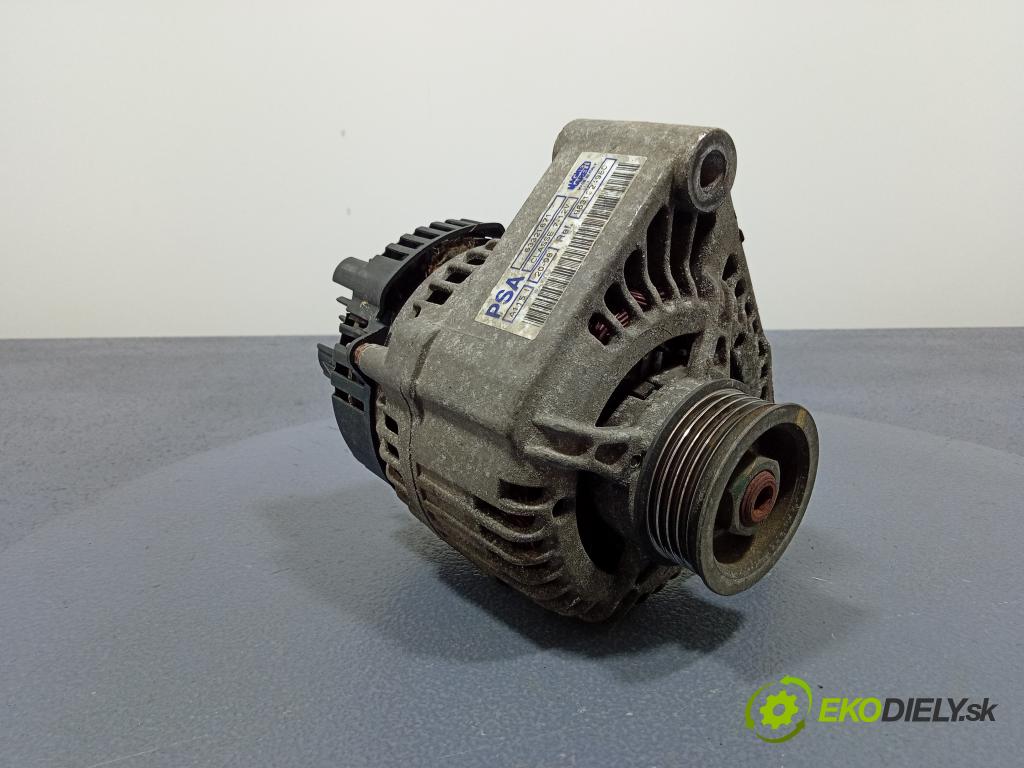 Peugeot 306 1998 Alternator 9631324980