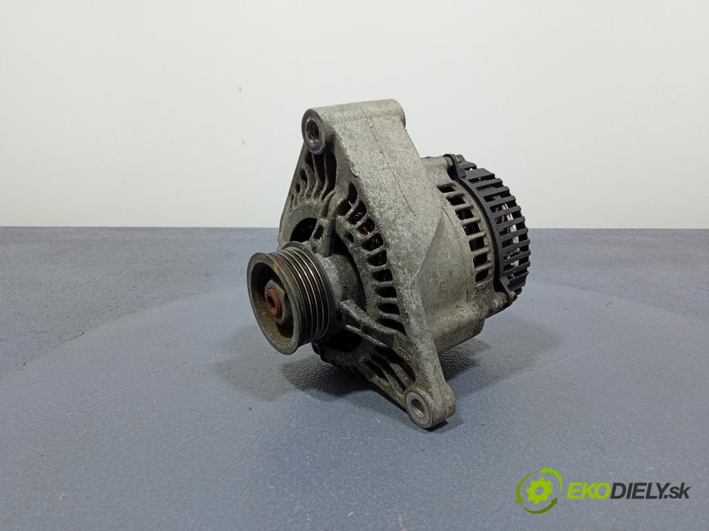 Peugeot 306 1998 Alternator 9631324980