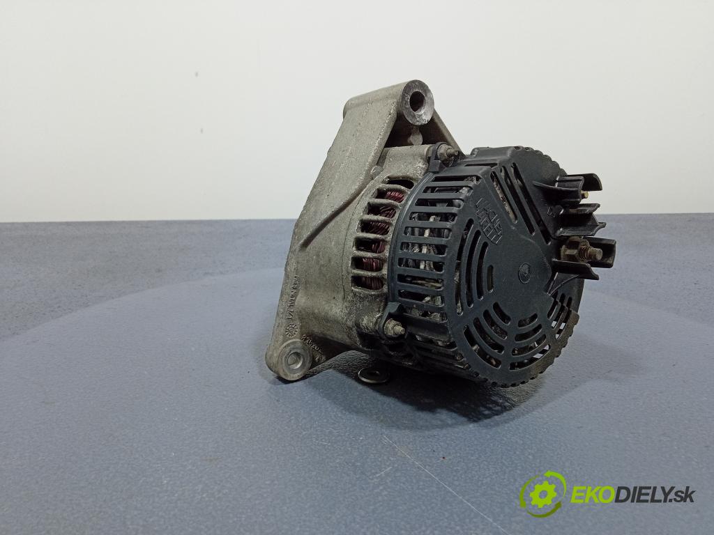 Peugeot 306 1998 Alternator 9631324980