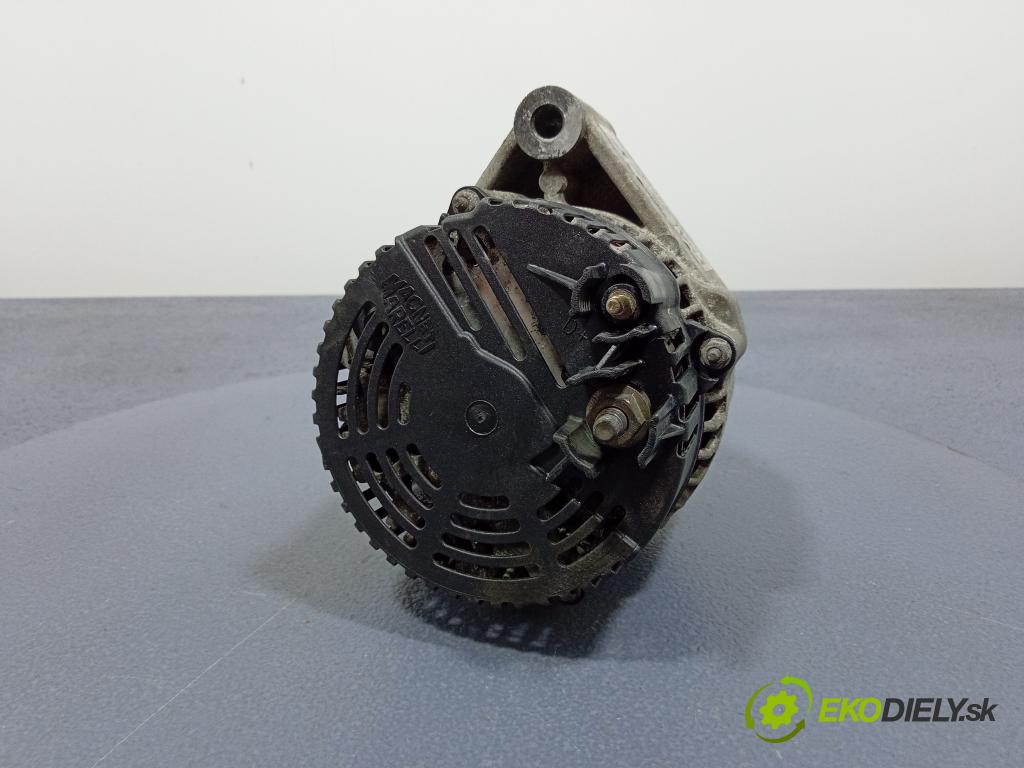 Peugeot 306 1998 Alternator 9631324980