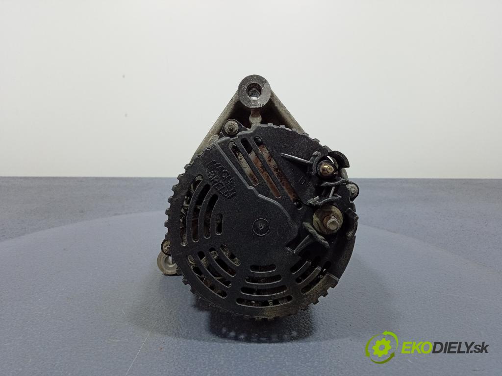 Peugeot 306 1998 Alternator 9631324980