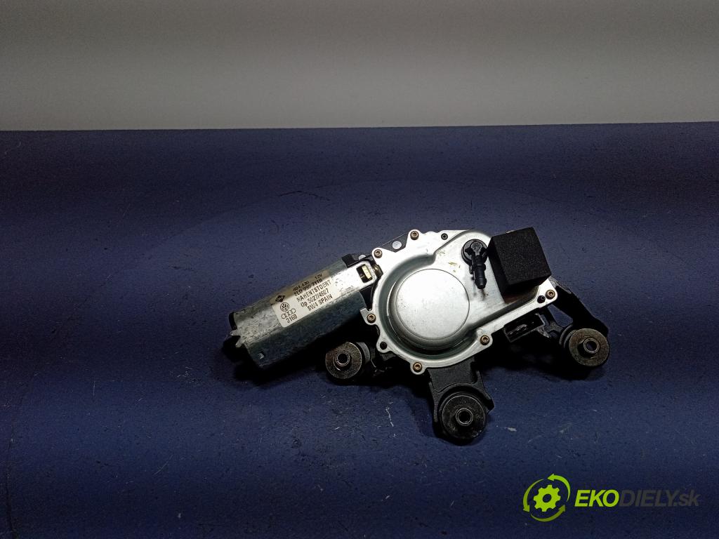 Audi A4 2000 motorek Stěrače: Zad: 8L0955711B