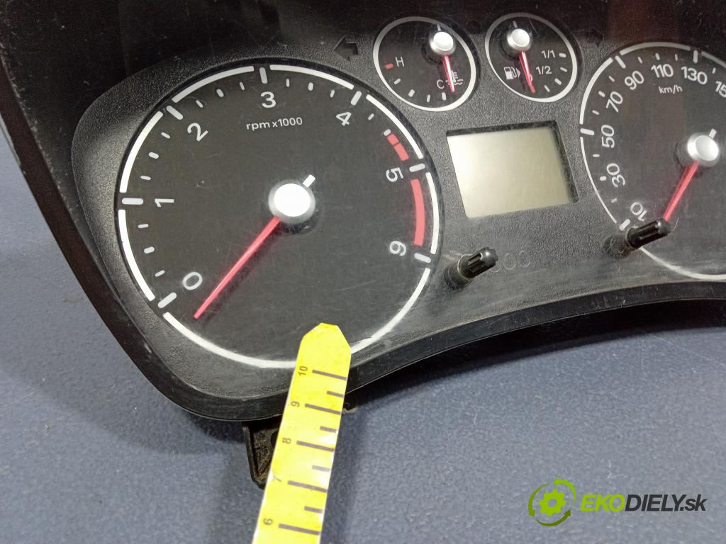 Ford Transit connect 2010 Přístrojová deska 9T1T-10849-AD