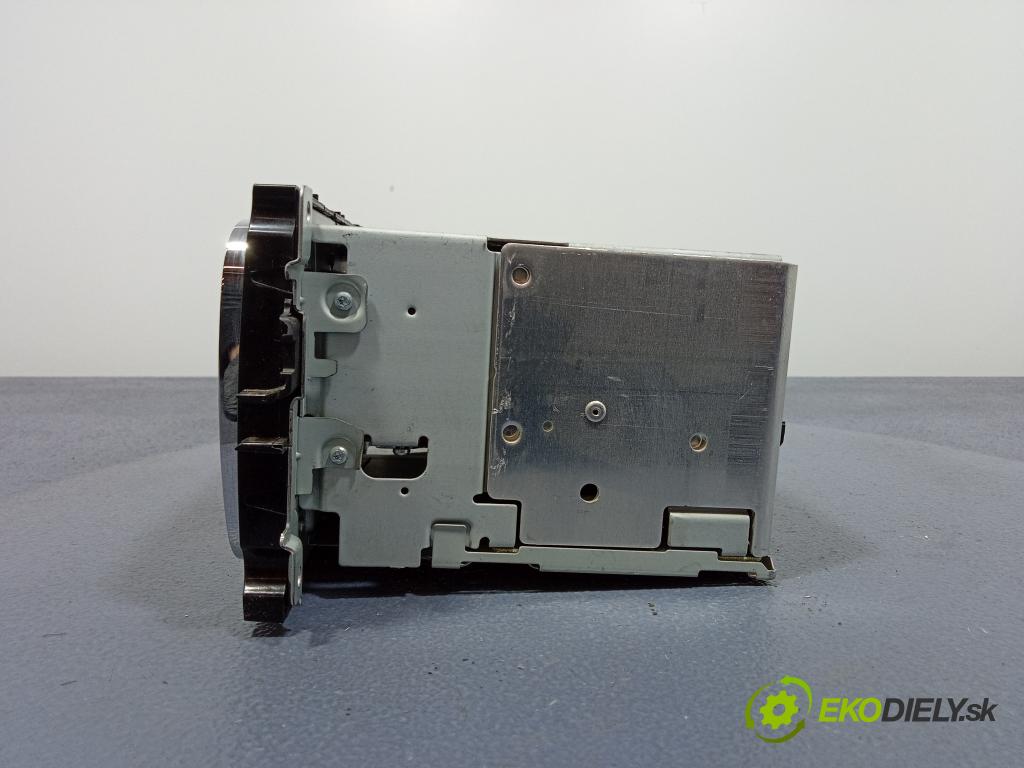 Ford Transit connect 2010 Radio I Navigácia: AT1T-18C815-AA