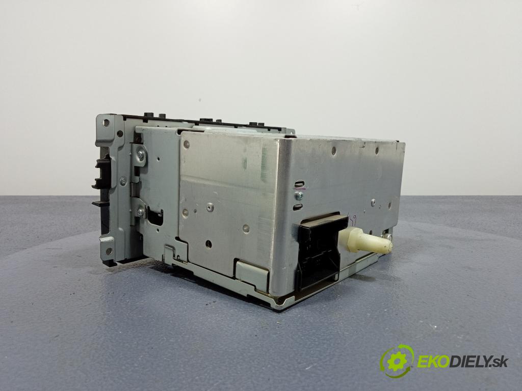 Ford Transit connect 2010 Radio I Navigácia: AT1T-18C815-AA