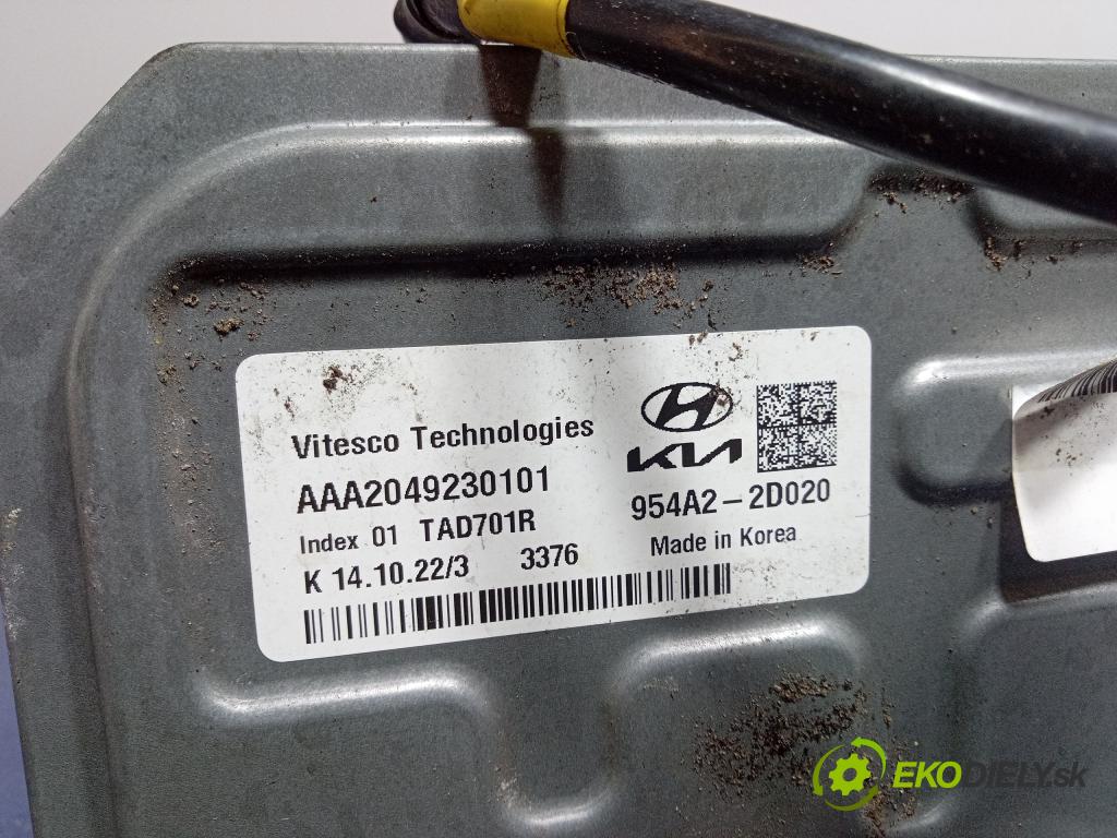 Hyundai I30 2023 Aktuátor: 954A2-2D020